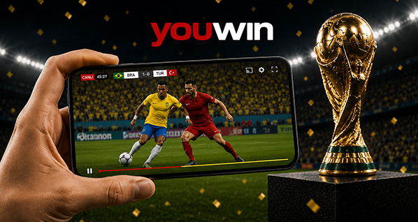 Youwin Dünya Kupası Mobil Bahis Deneyimi Youwin Dünya Kupası Mobil Bahis Deneyimi